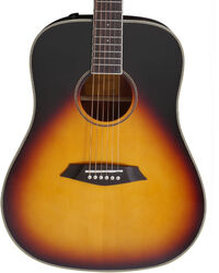 Folk gitaar Sire Larry Carlton A3-D - Vintage sunburst