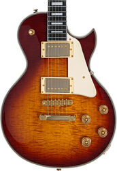 Single cut gitaar  Sire Larry Carlton L7dx - tobacco sunburst
