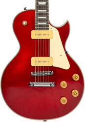 Larry Carlton L7V New Gen - candy apple red