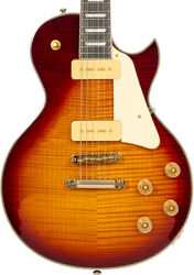 Single cut gitaar  Sire Larry Carlton L7V New Gen - tobacco sunburst
