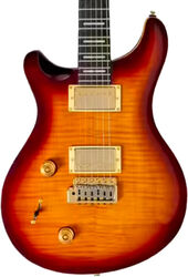 Double cut gitaar Sire Larry Carlton Q7 LH - Tobacco sunburst