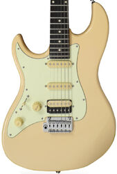 Linkshandige elektrische gitaar Sire Larry Carlton S3 LH - Vintage white