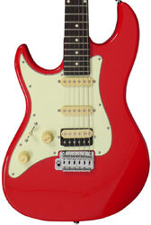 Linkshandige elektrische gitaar Sire Larry Carlton S3 LH - Dakota red