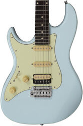 Linkshandige elektrische gitaar Sire Larry Carlton S3 LH - Sonic blue