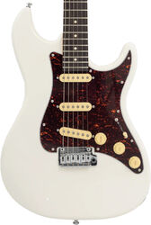 Elektrische gitaar in strat vorm Sire Larry Carlton S3 New Gen - antique white