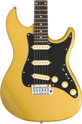Elektrische gitaar in strat vorm Sire Larry Carlton S3 New Gen - metallic gold