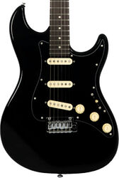 Elektrische gitaar in strat vorm Sire Larry Carlton S3 New Gen - black