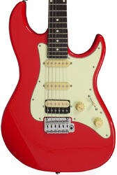 Elektrische gitaar in str-vorm Sire Larry Carlton S3 - Dakota red