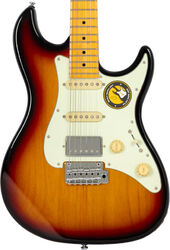 Elektrische gitaar in strat vorm Sire Larry Carlton S5 HSS - 3 tone sunburst