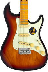 Larry Carlton S7 New Gen - 3 tone sunburst
