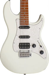 Elektrische gitaar in str-vorm Sire Larry Carlton S7 - Antique white