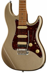 Larry Carlton S7 - champagne gold metal
