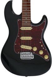 Elektrische gitaar in str-vorm Sire Larry Carlton S7 Vintage - Black