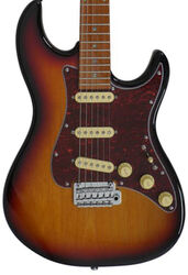 Elektrische gitaar in str-vorm Sire Larry Carlton S7 Vintage - Tobacco sunburst