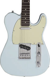 Televorm elektrische gitaar Sire Larry Carlton T3 - Sonic blue