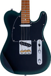 Televorm elektrische gitaar Sire Larry Carlton T7 New Gen - Dark Forest