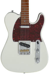 Televorm elektrische gitaar Sire Larry Carlton T7 - Antique white