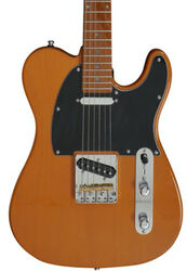 Televorm elektrische gitaar Sire Larry Carlton T7 - Butterscotch blonde