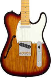 Larry Carlton T7TV - 3 tone sunburst
