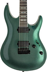 Larry Carlton Y10 - metallic green
