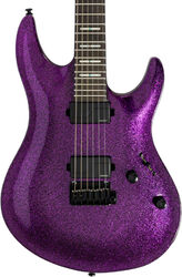Larry Carlton Y10 - purple sparkle