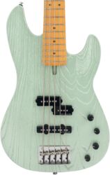 Solid body elektrische bas Sire Marcus Miller P6 5ST 5-String - Surf Green Metallic