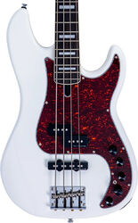 Solid body elektrische bas Sire Marcus Miller P7 New Gen - antique white