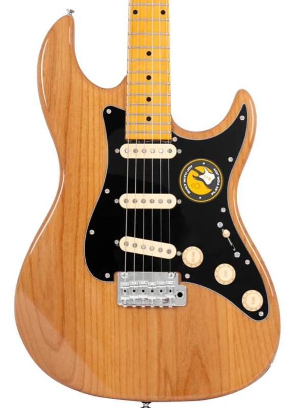 Larry Carlton S5 SSS - natural
