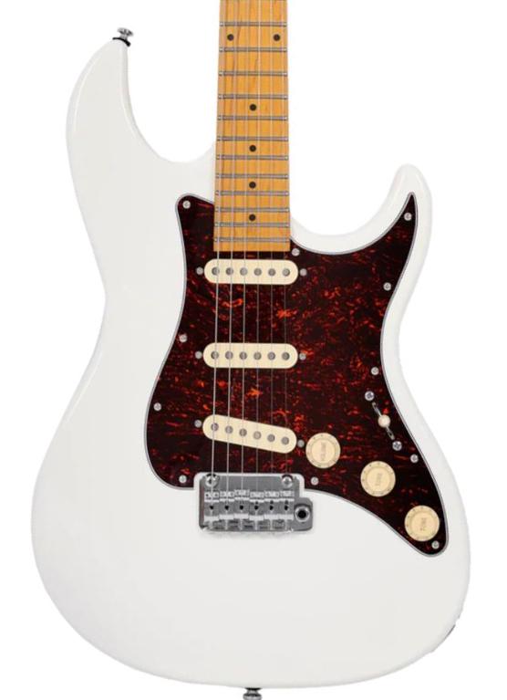 Larry Carlton S5 - olympic white
