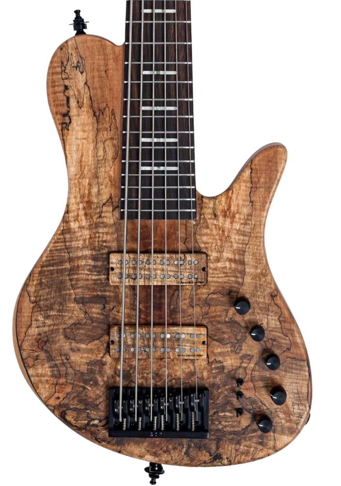 Marcus Miller F10DX 6ST (6-String) - natural