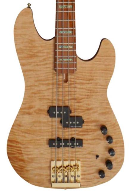 Marcus Miller P10DX 4ST - natural