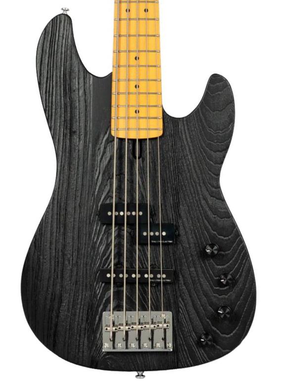 Marcus Miller P6 5ST - black