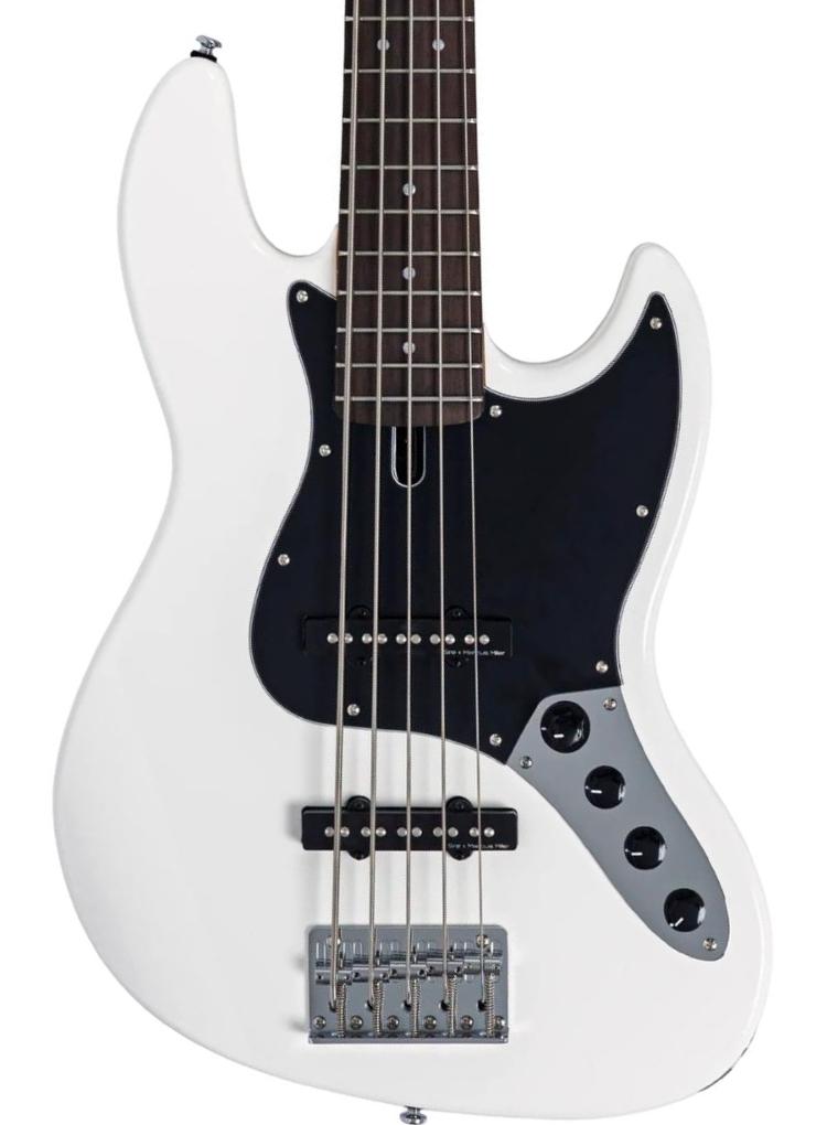 Marcus Miller V3 New Gen (5-String) - antique white