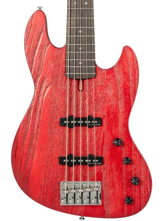 Marcus Miller V6 5ST - candy apple red