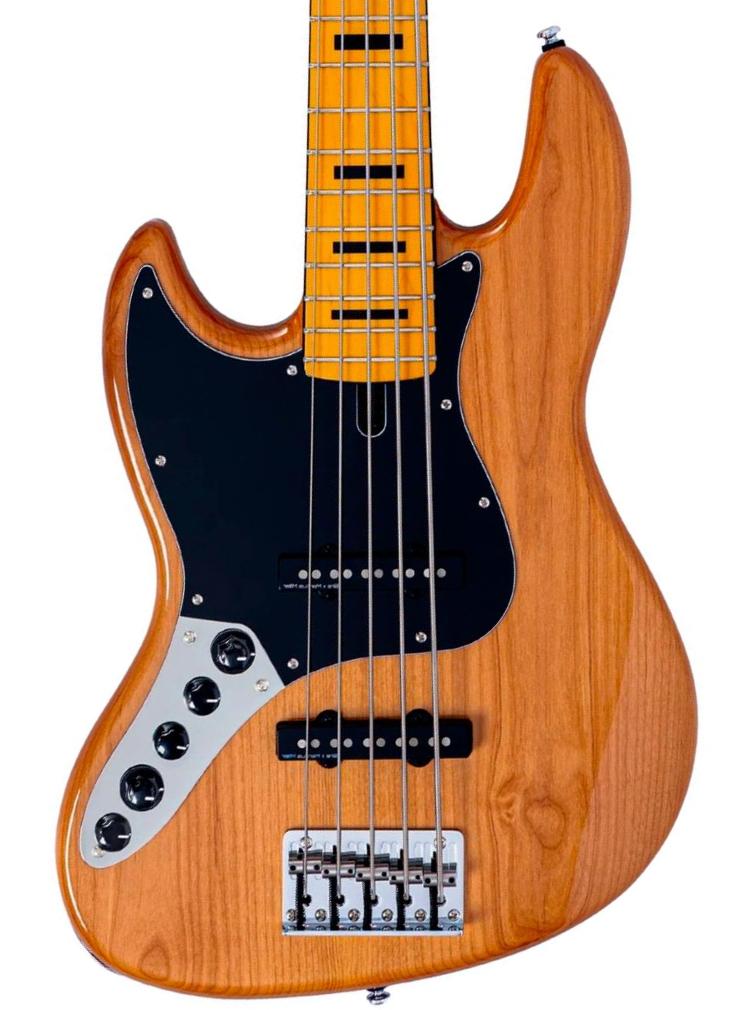 Marcus Miller V7 Alder New Gen 5ST LH (5-String) - natural
