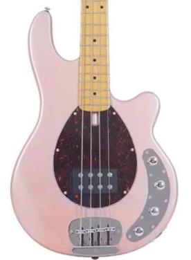 Solid body elektrische bas Sire Marcus Miller Z3 4ST - Rosegold