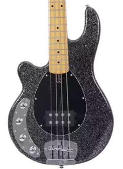 Solid body elektrische bas Sire Marcus Miller Z3 4ST LH - Sparkle black
