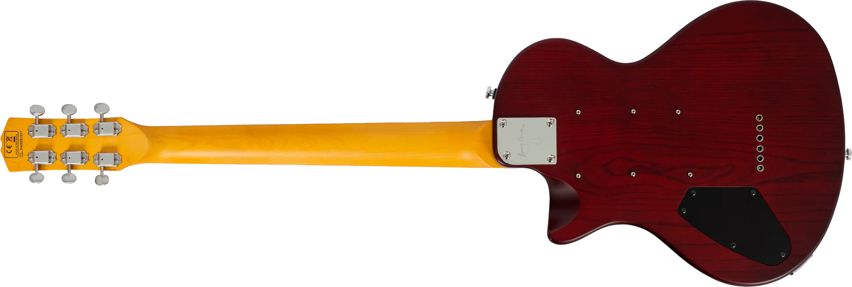 Sire Larry Carlton I5l Lh Gaucher 3s Ht Mn - Tobacco Sunburst Satin - Retro-rock elektrische gitaar - Variation 3