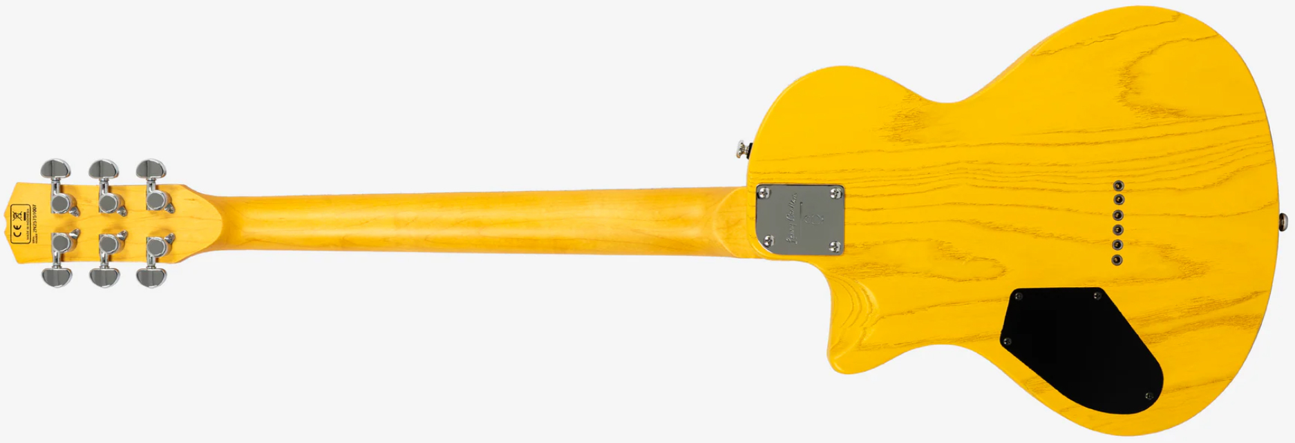 Sire Larry Carlton I5t 2s P90 Ht Mn - Butterscotch - Single cut gitaar - Variation 1