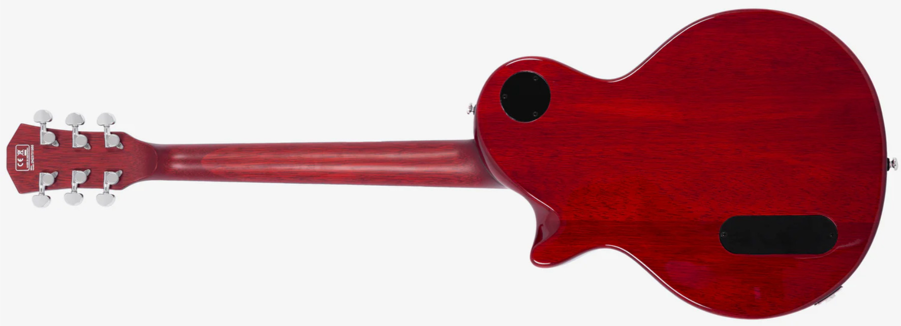 Sire Larry Carlton L3 Hh Signature 2h Ht Rw - Cherry - Enkel gesneden elektrische gitaar - Variation 1
