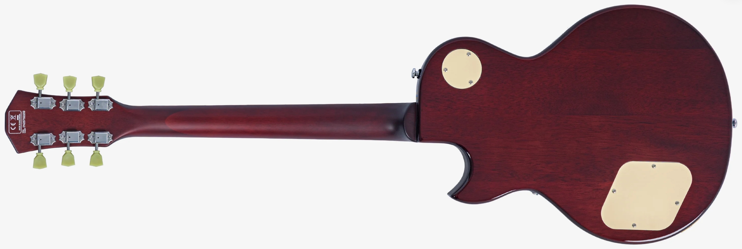 Sire Larry Carlton L5 2h Ht Rw - Tobacco Sunburst - Single cut gitaar - Variation 1