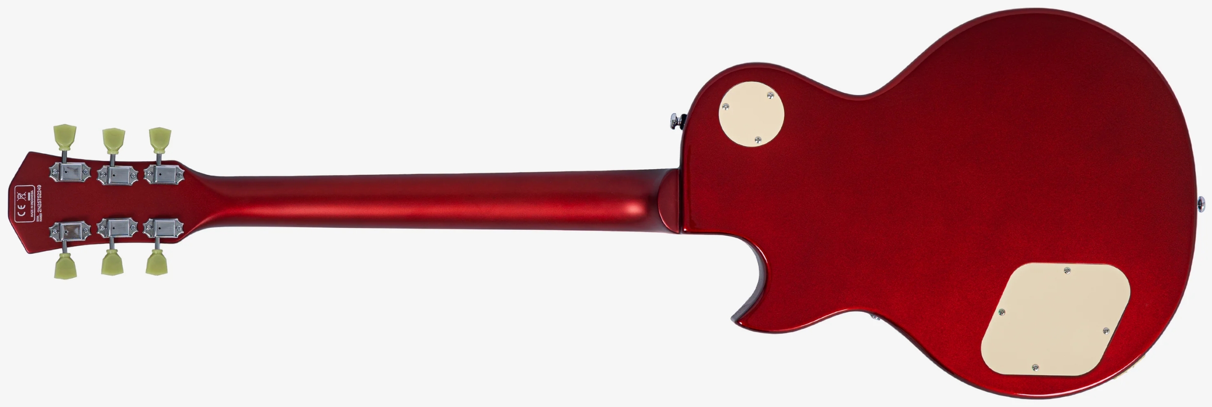 Sire Larry Carlton L5 2h Ht Rw - Candy Apple Red - Single cut gitaar - Variation 1