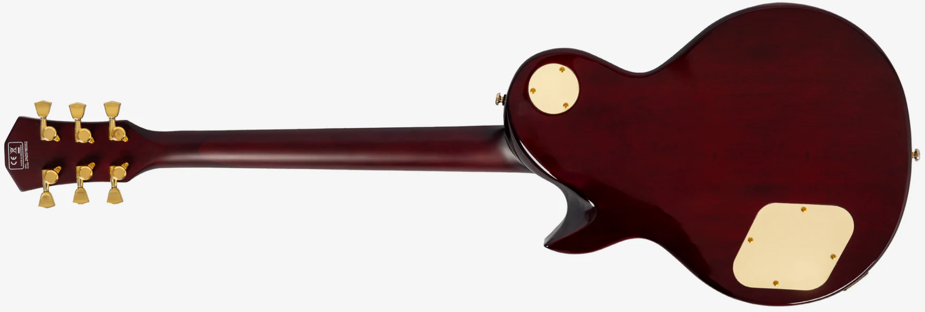 Sire Larry Carlton L7 Lh Gaucher New Gen 2h Ht Eb - Tobacco Sunburst - Single cut gitaar - Variation 4