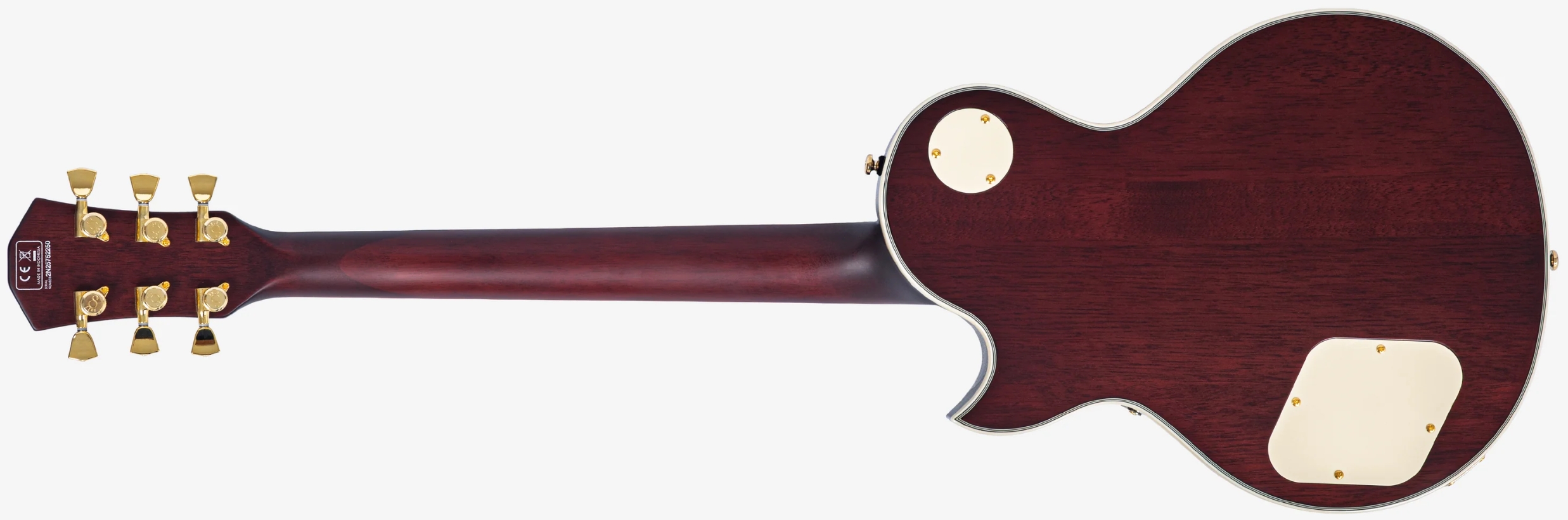 Sire Larry Carlton L7dx 2h Ht Eb - Tobacco Sunburst - Single cut gitaar - Variation 1