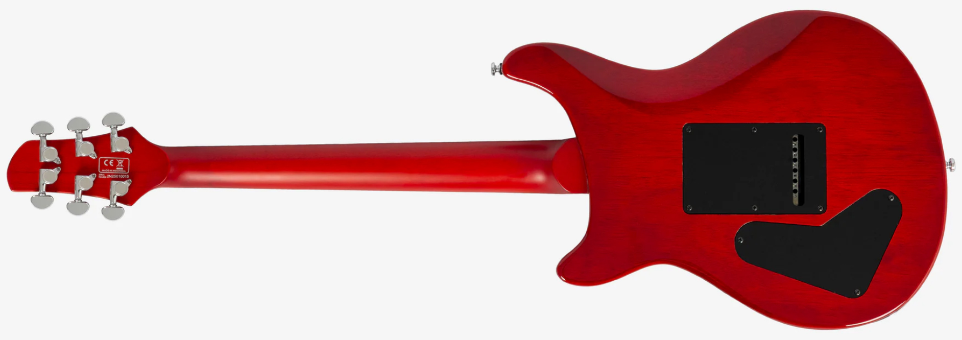 Sire Larry Carlton Q3 2h Trem Rw - Vintage Cherry - Double cut gitaar - Variation 1