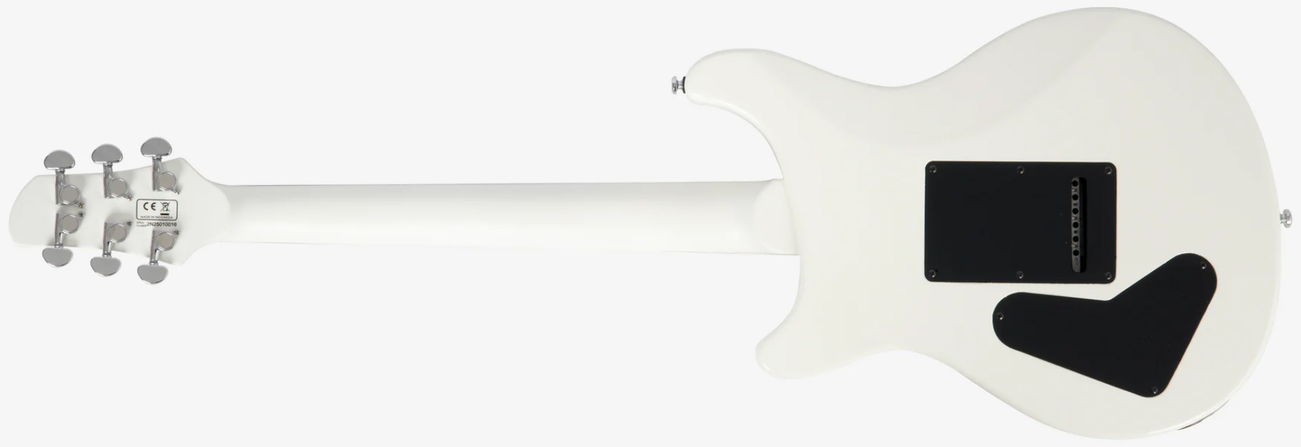 Sire Larry Carlton Q3 2h Trem Rw - Antique White - Double cut gitaar - Variation 1