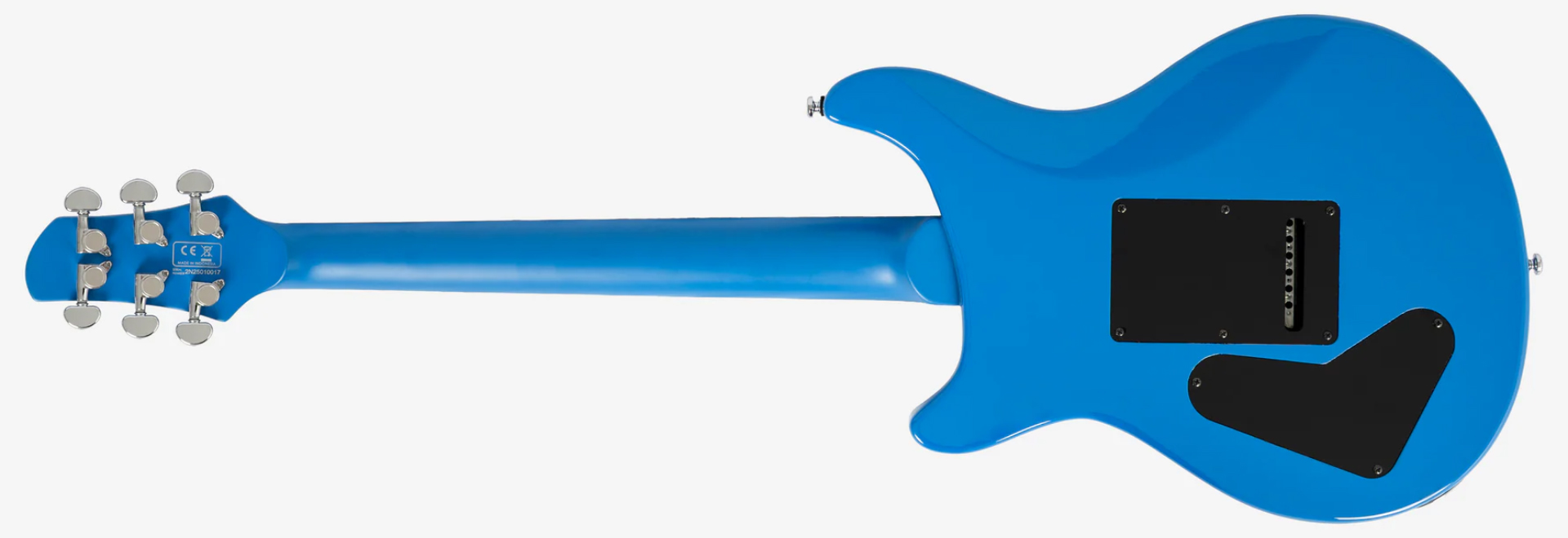 Sire Larry Carlton Q3 2h Trem Rw - Midnight Blue - Double cut gitaar - Variation 1