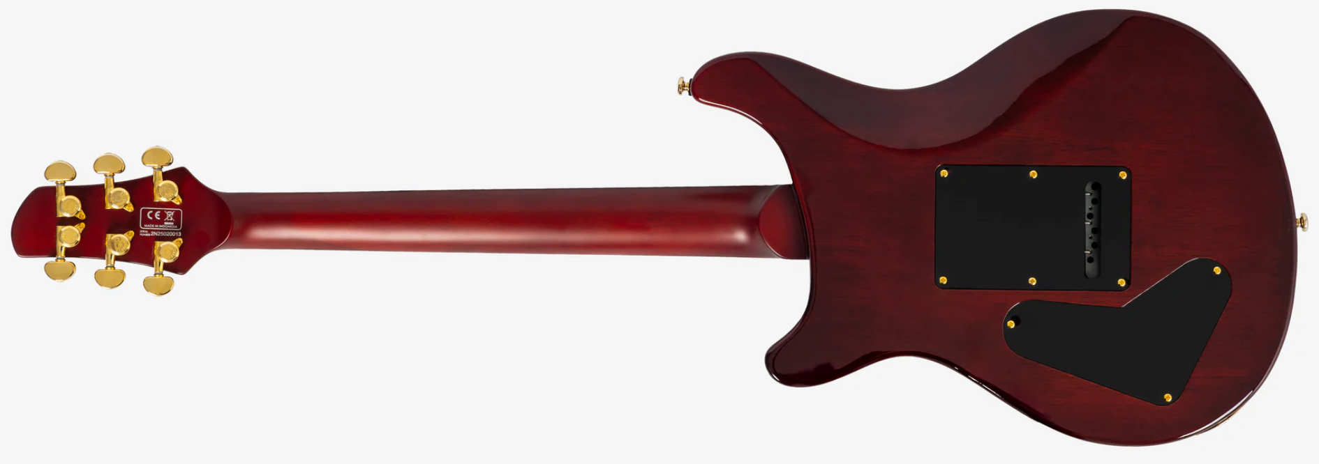 Sire Larry Carlton Q7 2h Trem Eb - Tobacco Sunburst - Double cut gitaar - Variation 1