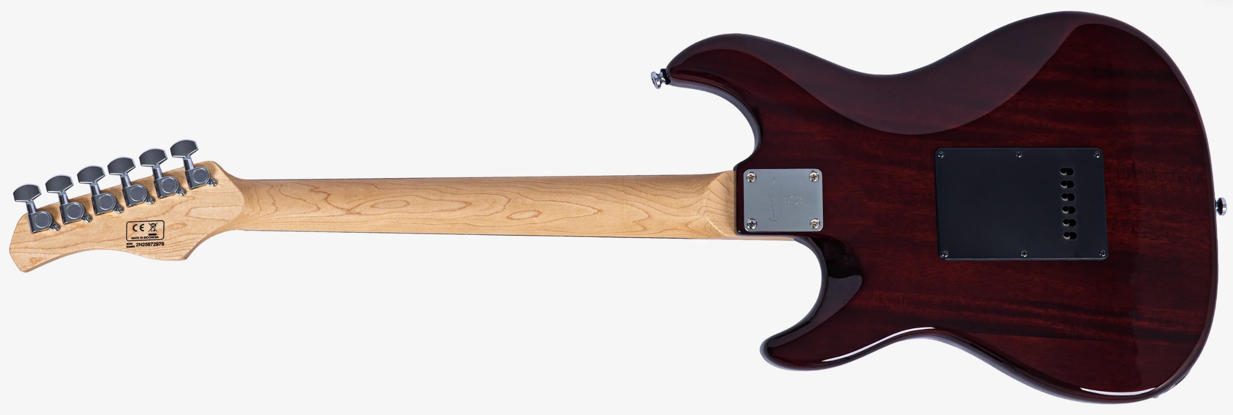 Sire Larry Carlton S1 Hss Trem Rw - Tobacco Sunburst - Elektrische gitaar in Strat vorm - Variation 1