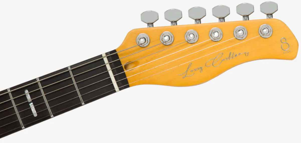 Sire Larry Carlton T7 Fm New Gen 2h Trem Rw - Natural - Televorm elektrische gitaar - Variation 3
